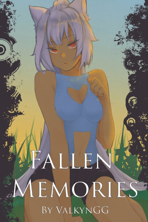 Kniha Fallen Memories Valkyn GG