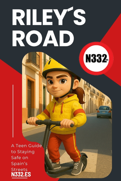 Kniha Riley's Road Mark Nolan
