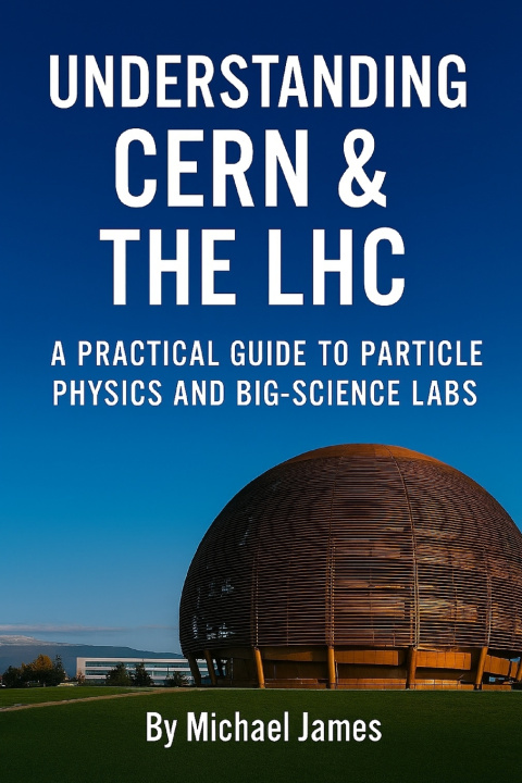 Könyv Understanding CERN & The LHC Michael James