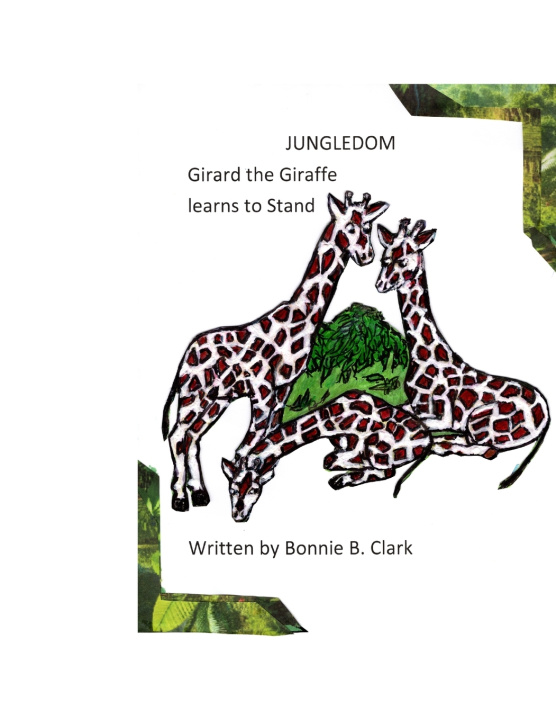 Kniha Jungledom Bonnie B Clark