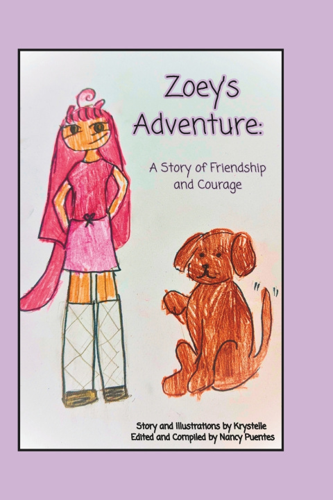Kniha Zoey's Adventure Nancy Puentes CA