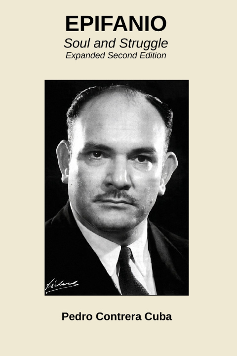 Kniha EPIFANIO Pedro Contrera Cuba