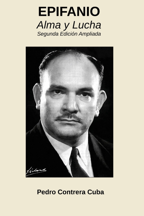 Könyv EPIFANIO Pedro Contrera Cuba