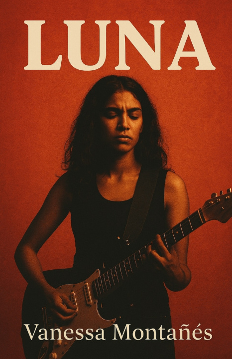 Könyv LUNA VANESSA MONTAÑÉS