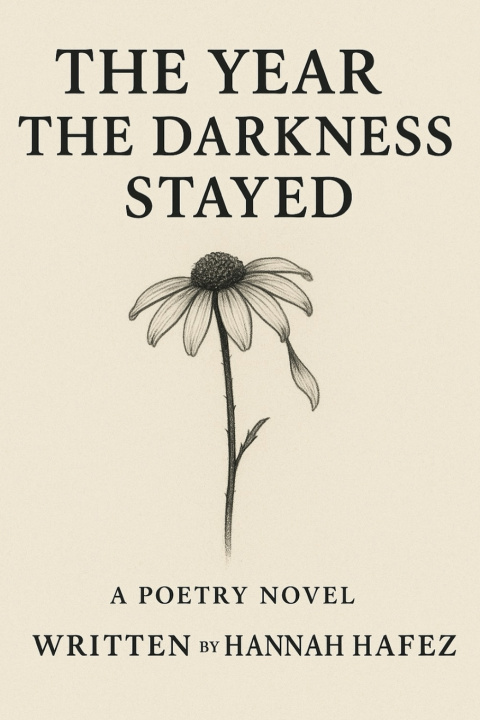 Kniha The Year the Darkness Stayed Hannah Hafez