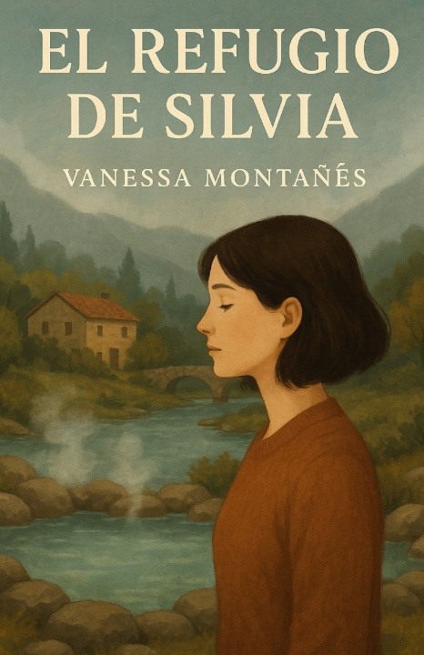 Kniha EL REFUGIO DE SILVIA VANESSA MONTAÑÉS