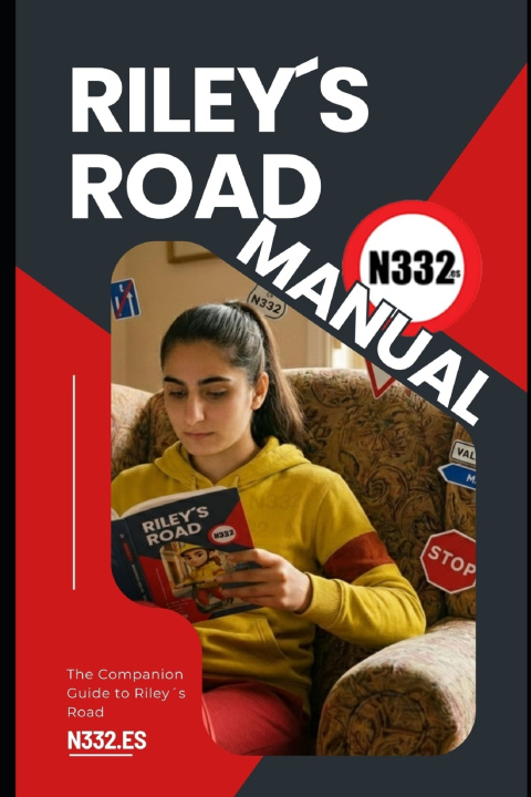 Kniha Riley's Road Manual Mark Nolan