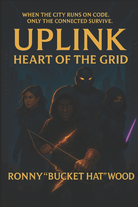 Книга Uplink Ronny Wood