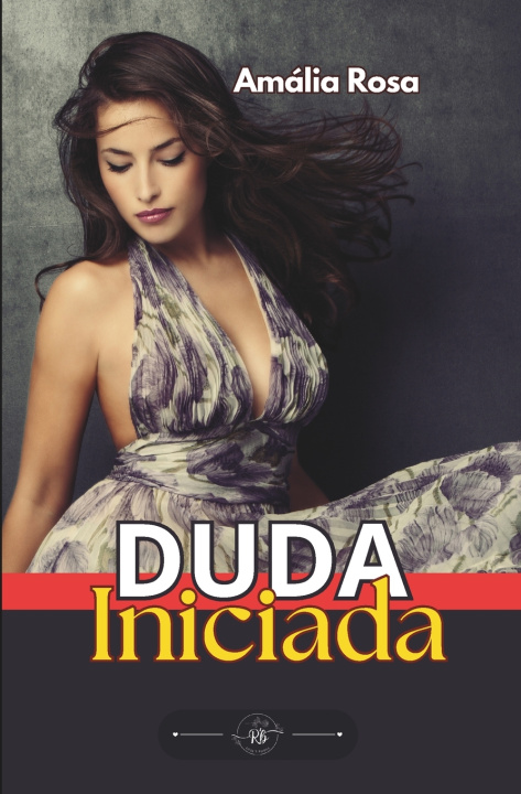 Kniha Duda Iniciada Amália Rosa