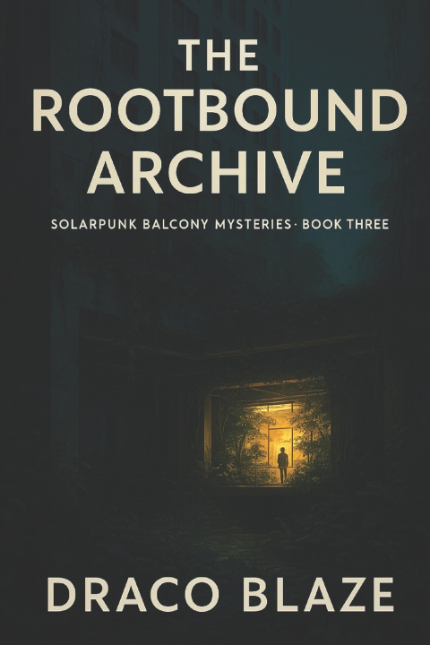 Kniha The Rootbound Archive Draco Blaze
