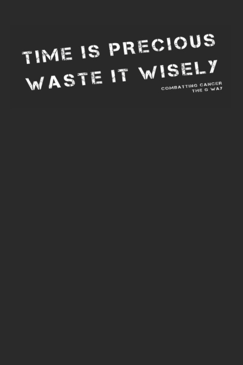 Kniha Time is Precious Waste it Wisely Garry Wall