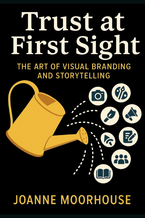 Kniha Trust at First Sight Joanne Moorhouse