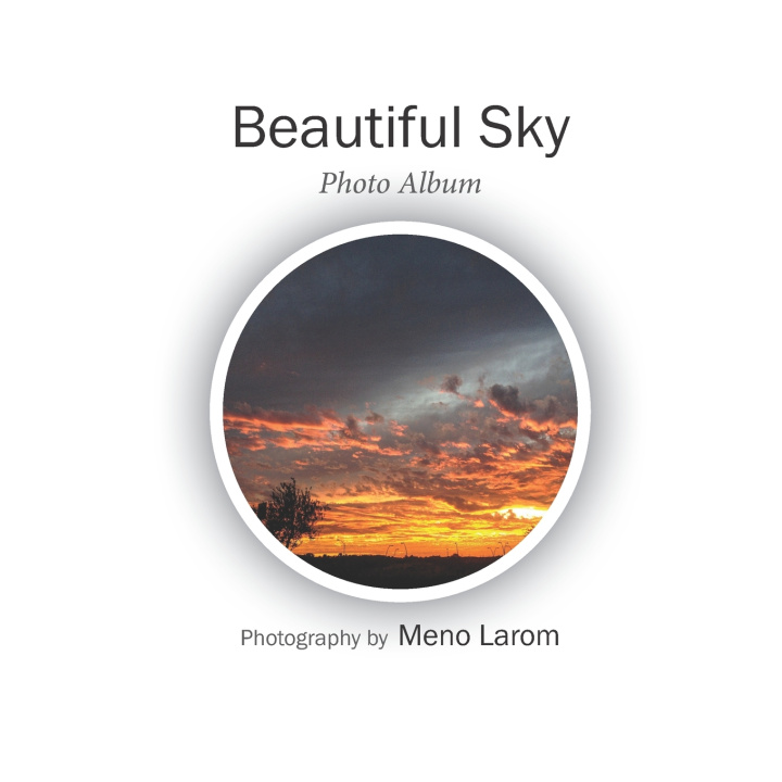 Knjiga Beautiful Sky - Photo Album מנו לרום