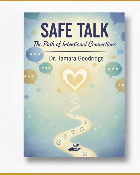 Книга Safe Talk Tamara Linda Goodridge