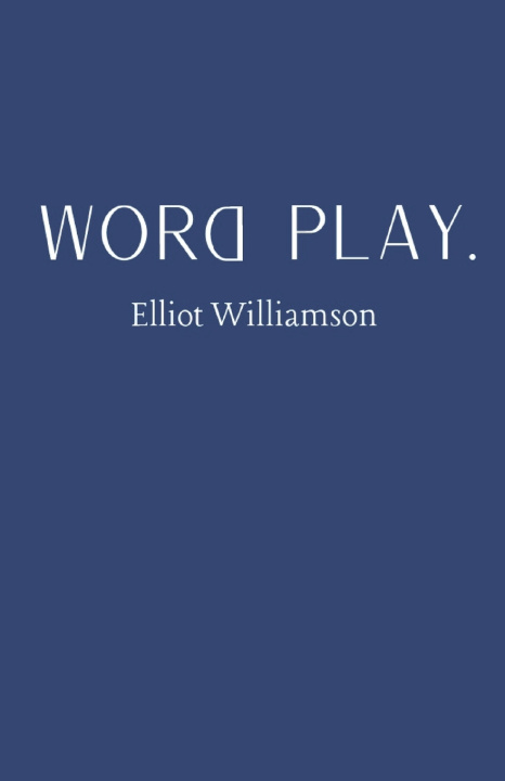 Kniha Wordplay Elliot Williamson