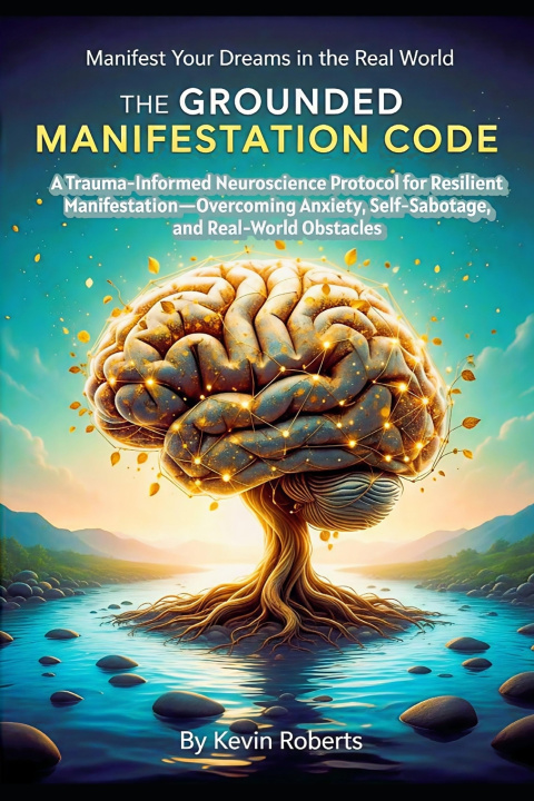 Kniha The Grounded Manifestation Code Kevin Roberts