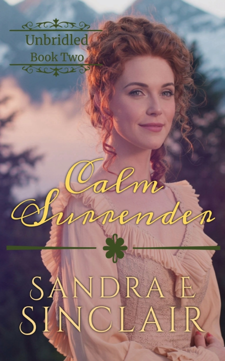 Kniha Calm Surrender Sandra E Sinclair