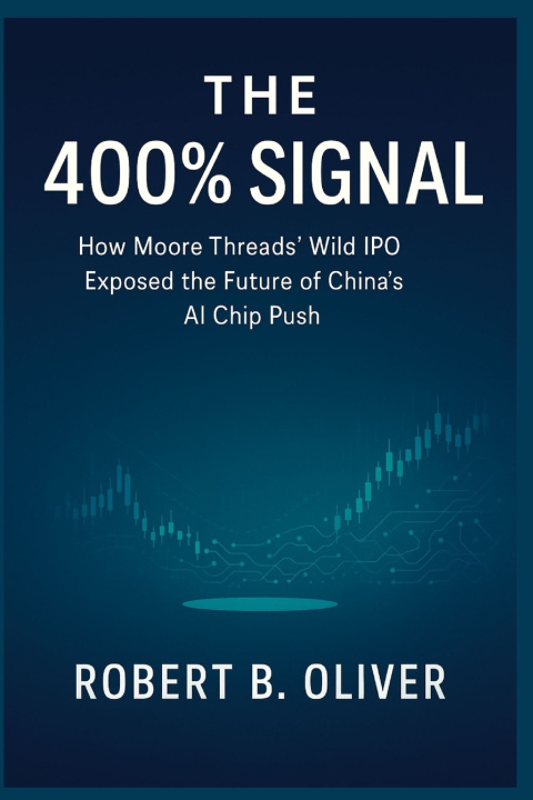 Книга THE 400% SIGNAL Robert B. Oliver