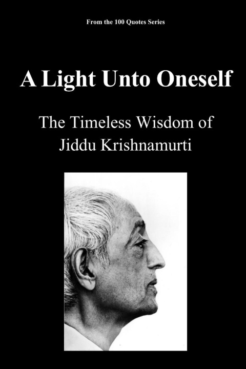 Kniha A Light Unto Oneself Spencer 100 Quotes Series