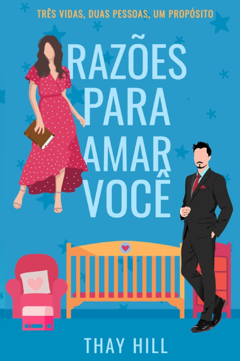 Kniha Razões para Amar Você Thay Hill
