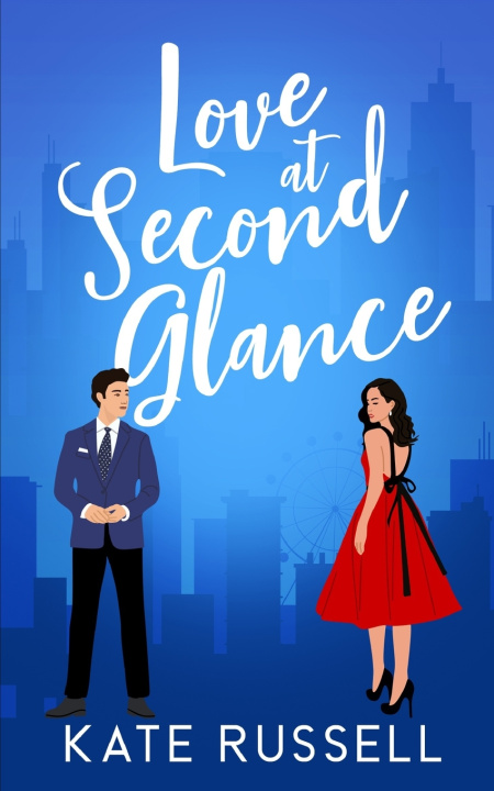 Kniha Love at Second Glance Kate Russell