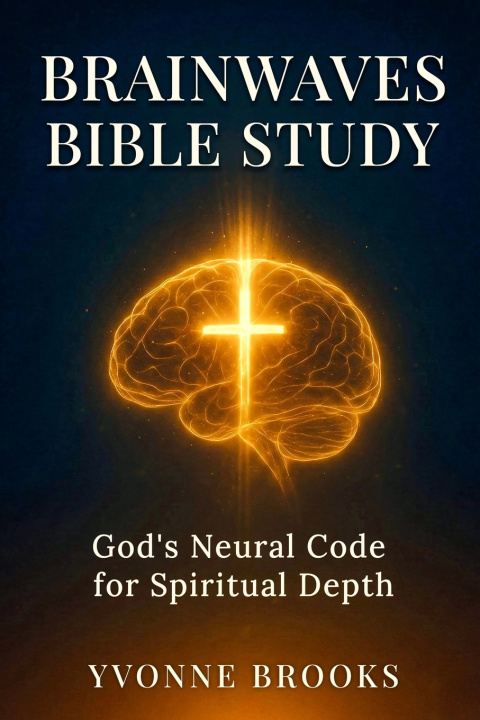 Könyv Brainwaves Bible Study Yvonne Brooks