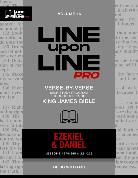 Книга Ezekiel & Daniel JG Williams