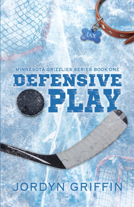 Книга Defensive Play Jordyn Griffin