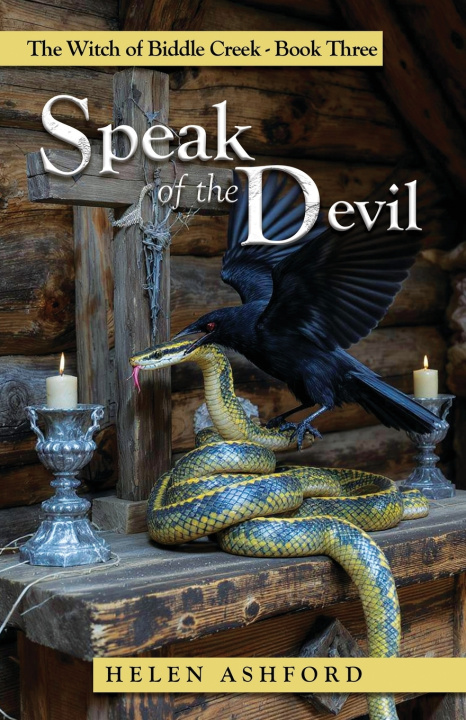 Книга Speak of the Devil Helen Ashford