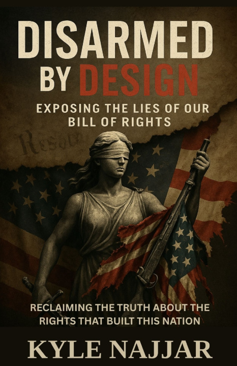 Knjiga Disarmed by Design Kyle Najjar