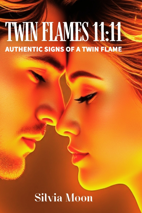 Kniha TWIN FLAMES 11 Silvia Moon