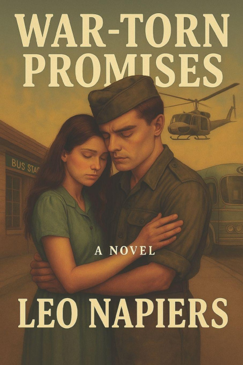 Kniha War-Torn Promises Leonard Napierskie