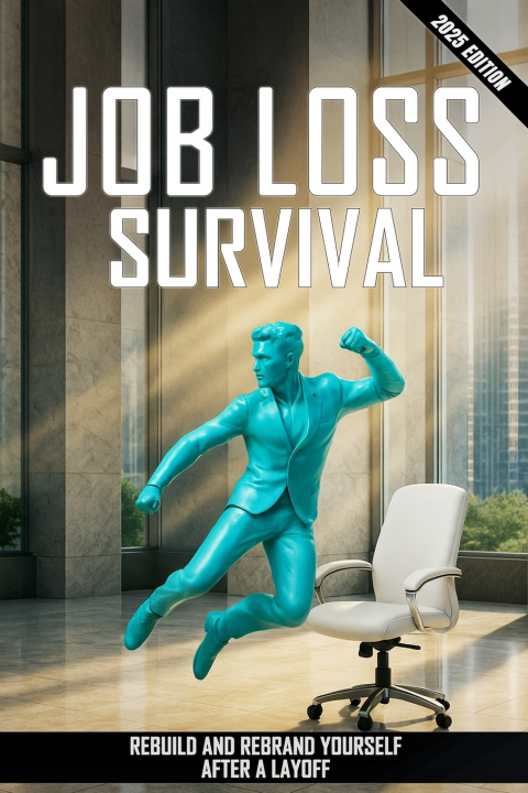 Kniha Job Loss Survival Samuel Hozan