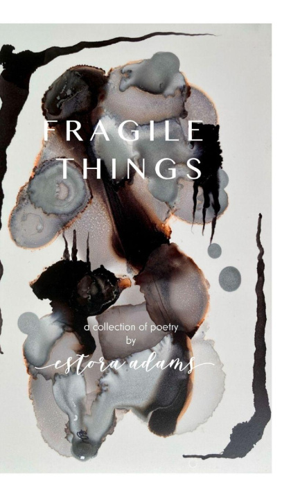 Knjiga Fragile Things Estora Adams