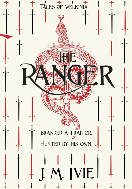 Knjiga The Ranger J.M. Ivie