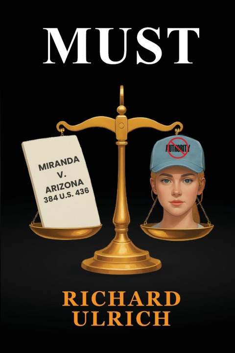 Kniha Must Richard Ulrich