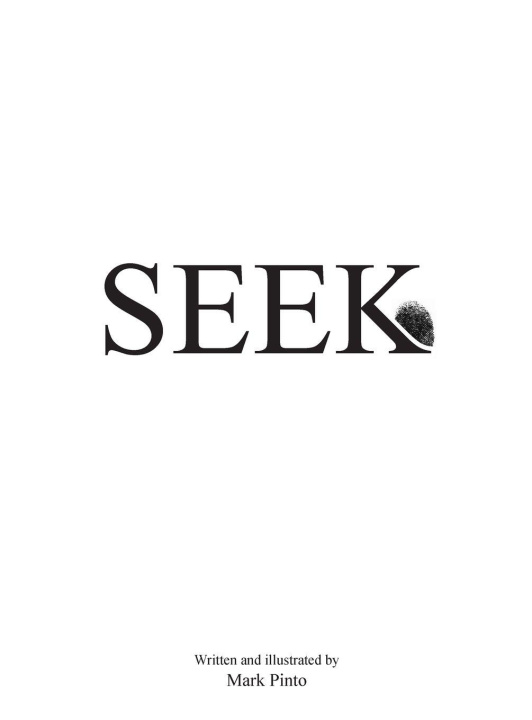 Knjiga SEEK Mark Pinto