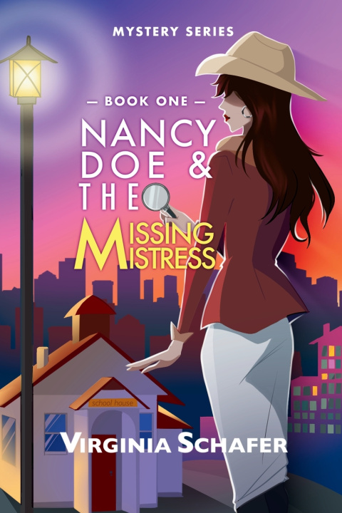 Kniha Nancy Doe and the Missing Mistress Virginia Schafer