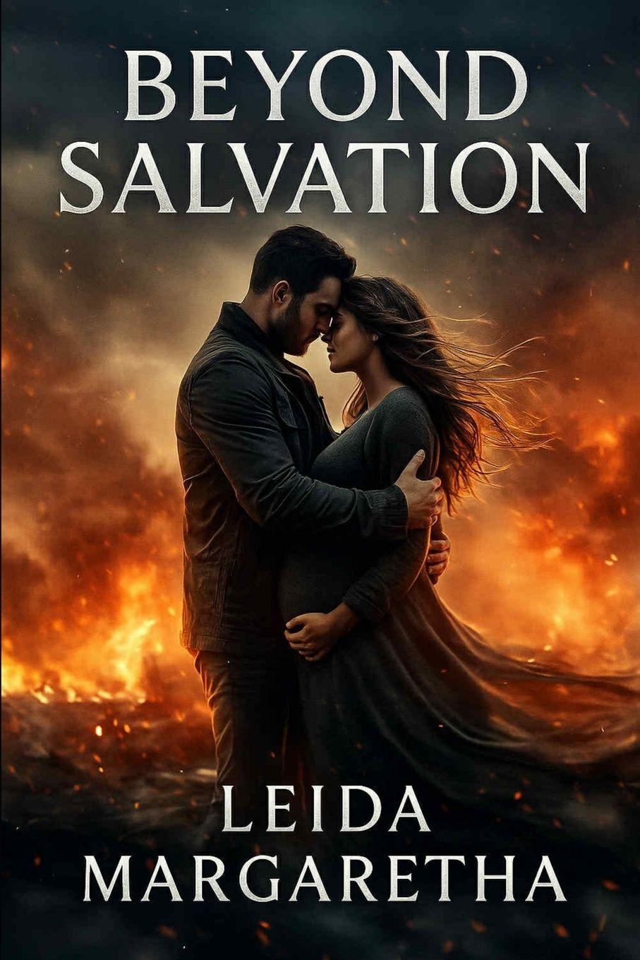 Книга Beyond Salvation Margaretha