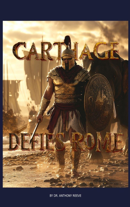 Kniha Carthage Defies Rome Anthony Reeve
