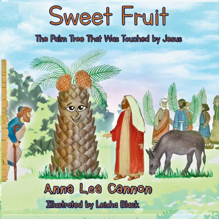 Kniha Sweet Fruit Anna Lea Cannon