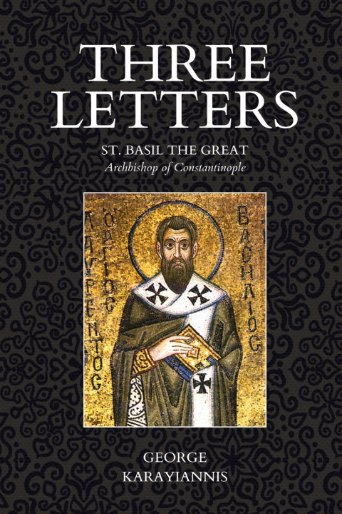 Buch Three Letters St. Basil the Great