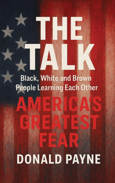 Kniha The Talk Donald Payne