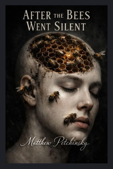 Kniha After the Bees Went Silent Matthew Petchinsky
