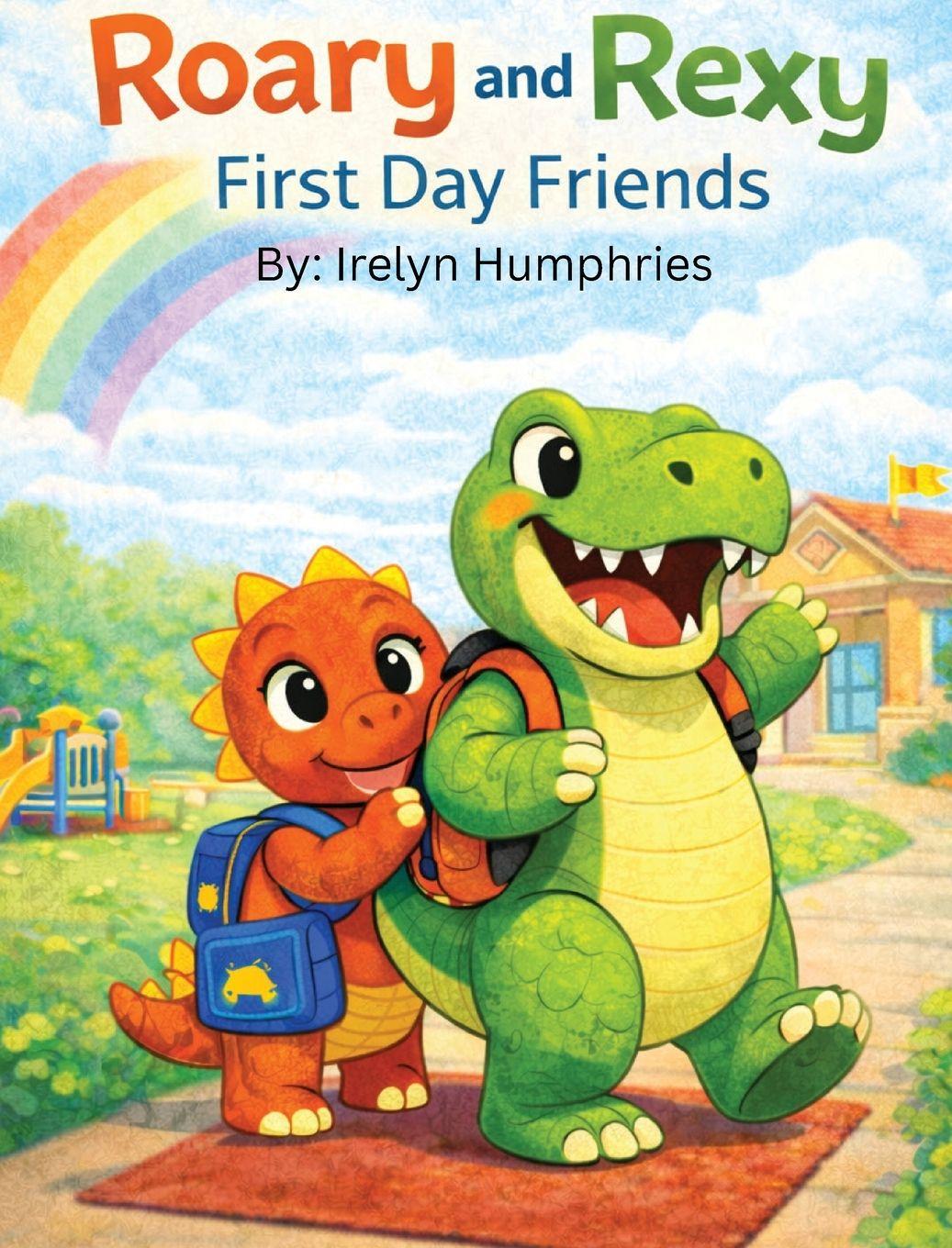 Kniha Roary and Rexy Irelyn Humphries