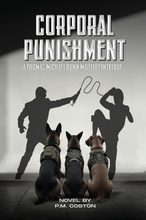 Kniha Corporal Punishment PM COSTON