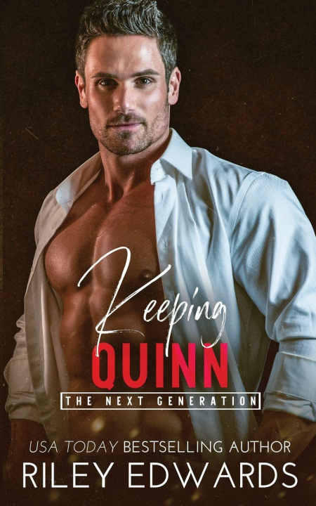 Книга Keeping Quinn Riley Edwards