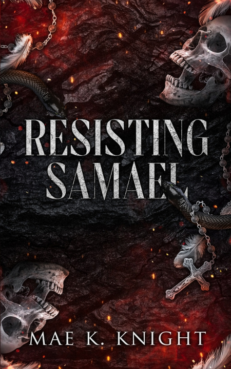 Книга Resisting Samael Mae K. Knight