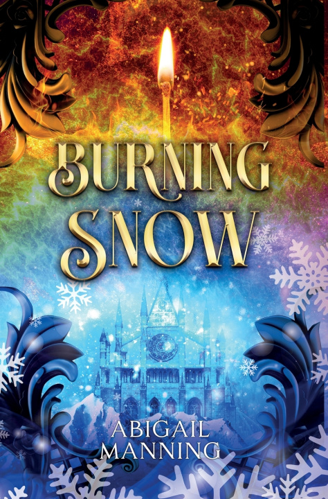 Книга Burning Snow Abigail Manning