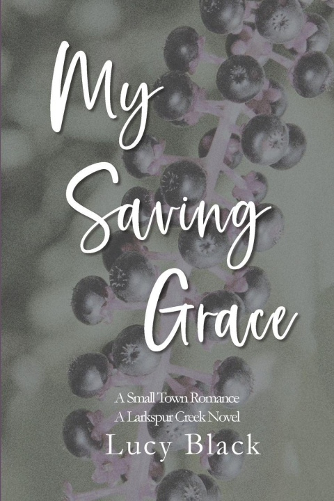 Kniha My Saving Grace Lucy Black